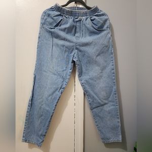 Cabin Creek High Waist Jeans-Vintage Size Small